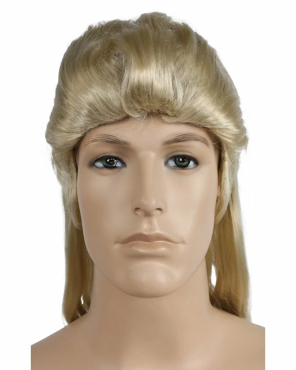 Lacey Costume Elvis Long Mullet 6 Lacey Costume Elvis Long Mullet