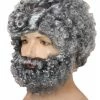 Lacey Costume Frederick Douglass Set Women's Costume Wigs