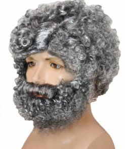 Lacey Costume Frederick Douglass Set Women's Costume Wigs