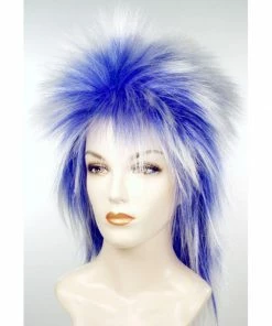 Lacey Costume Punk Fright Wig