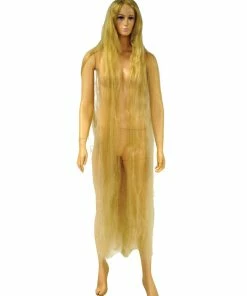Lacey Costume Discount Lady Godiva 5' Long Witch Theatrical Wig Women's Costume Wigs