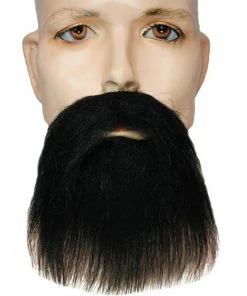 Lacey Costume Beard And Mustache Set AB982