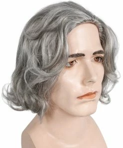 Lacey Costume Ludwig Van Beethoven Wig Men's Costume Wigs