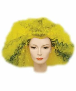 Lacey Costume Women's Costume Wigs Pulled Out Afro