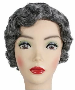 Lacey Costume New Gatsby Mae West 1920s Flapper Wig Women's Costume Wigs