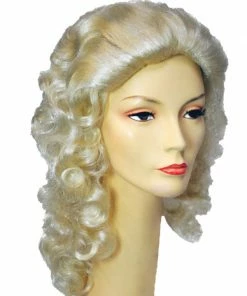 Lacey Costume Wavy Showgirl B366