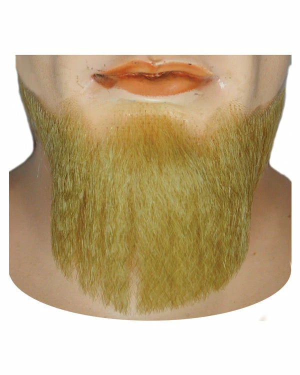 Lacey Costume 5 Point Synthetic/Human Blend Goatee 3 Lacey Costume 5 Point Synthetic/Human Blend Goatee