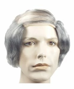 Lacey Costume Bald Comb Over AT464