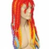 Lacey Costume Rainbow Dreadlock Women's Costume Wigs 2 Lacey Costume Rainbow Dreadlock Women's Costume Wigs