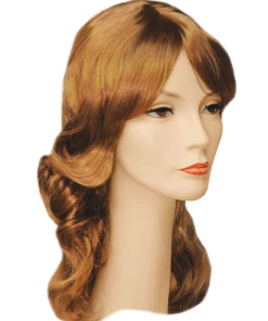 Lacey Costume Angel Farrah Fawcett Women's Costume Wigs