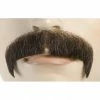 Lacey Costume Villian M1 Human Hair Handmade Mustache