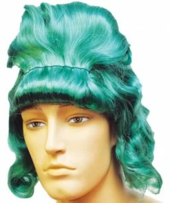 Lacey Costume Women's Costume Wigs Oompa Loompa Wig