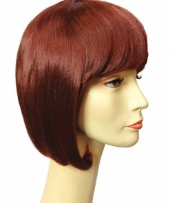 Lacey Costume Bargain Version China Doll Bob Wig Women's Costume Wigs