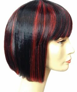 Lacey Costume Bargain Version China Doll Bob Wig Women's Costume Wigs