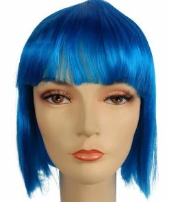 Lacey Costume Bargain Version China Doll Bob Wig Women's Costume Wigs