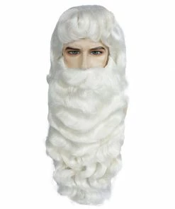 Lacey Costume Women's Costume Wigs Santa Set Supreme 004