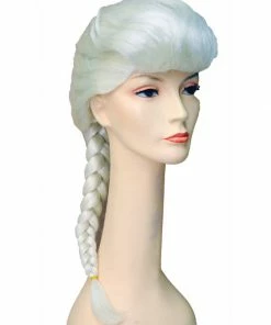 Lacey Costume Women's Costume Wigs Frozen's Elsa
