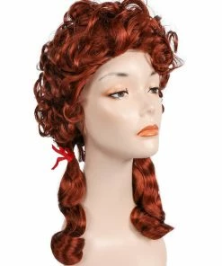 Lacey Costume Women's Costume Wigs Frontier Girl
