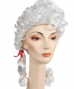 Lacey Costume Women's Costume Wigs Frontier Girl