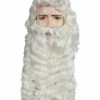 Lacey Costume Santa Claus Set Extra Large Supreme Women's Costume Wigs