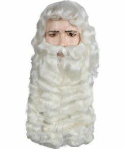 Lacey Costume Santa Claus Set Extra Large Supreme Women's Costume Wigs