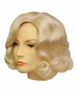 Lacey Costume Long Style Marilyn Monroe 1960's Costume Wig Women's Costume Wigs