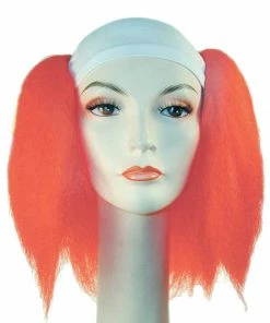 Lacey Costume Deluxe Bald Silly Boy Women's Costume Wigs