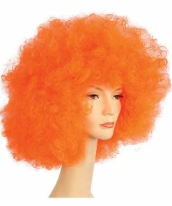 Lacey Costume Super Deluxe Clown Afro