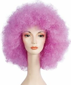 Lacey Costume Super Deluxe Clown Afro