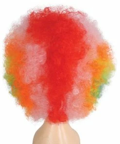 Lacey Costume Super Deluxe Clown Afro