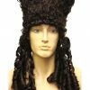 Lacey Costume Colonial Party Gentleman Wig Women's Costume Wigs