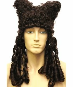 Lacey Costume Colonial Party Gentleman Wig Women's Costume Wigs