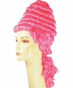 Lacey Costume Tower Colonial Lady B1093 Wig