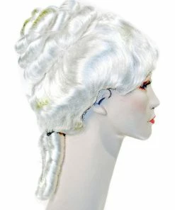 Lacey Costume Colonial Lady Upsweep Wig Women's Costume Wigs