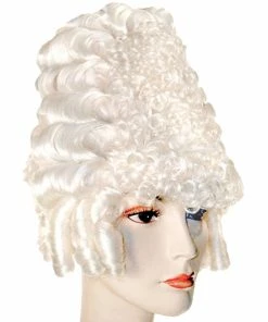 Lacey Costume Marie Antoinette III French Colonial