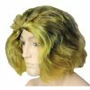 Lacey Costume Joker Wig Yellow/brown