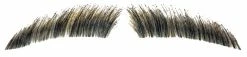Lacey Costume Men's Costume Wigs Mens Eyebrows Human Hair