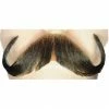 Lacey Costume Handlebar Synthetic/Human Blend Handmade Mustache 1 Lacey Costume Handlebar Synthetic/Human Blend Handmade Mustache