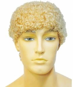 Lacey Costume Afro Short