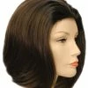 Lacey Costume Women's Costume Wigs One Length Short Pageboy