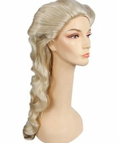 Lacey Costume Deluxe Evita Eva Peron Women's Costume Wigs