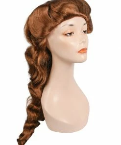 Lacey Costume Deluxe Evita Eva Peron Women's Costume Wigs
