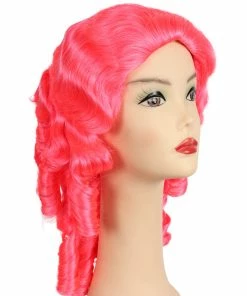 Lacey Costume Southern Belle Wig Clown Colors Wig 12 Lacey Costume Southern Belle Wig Clown Colors Wig