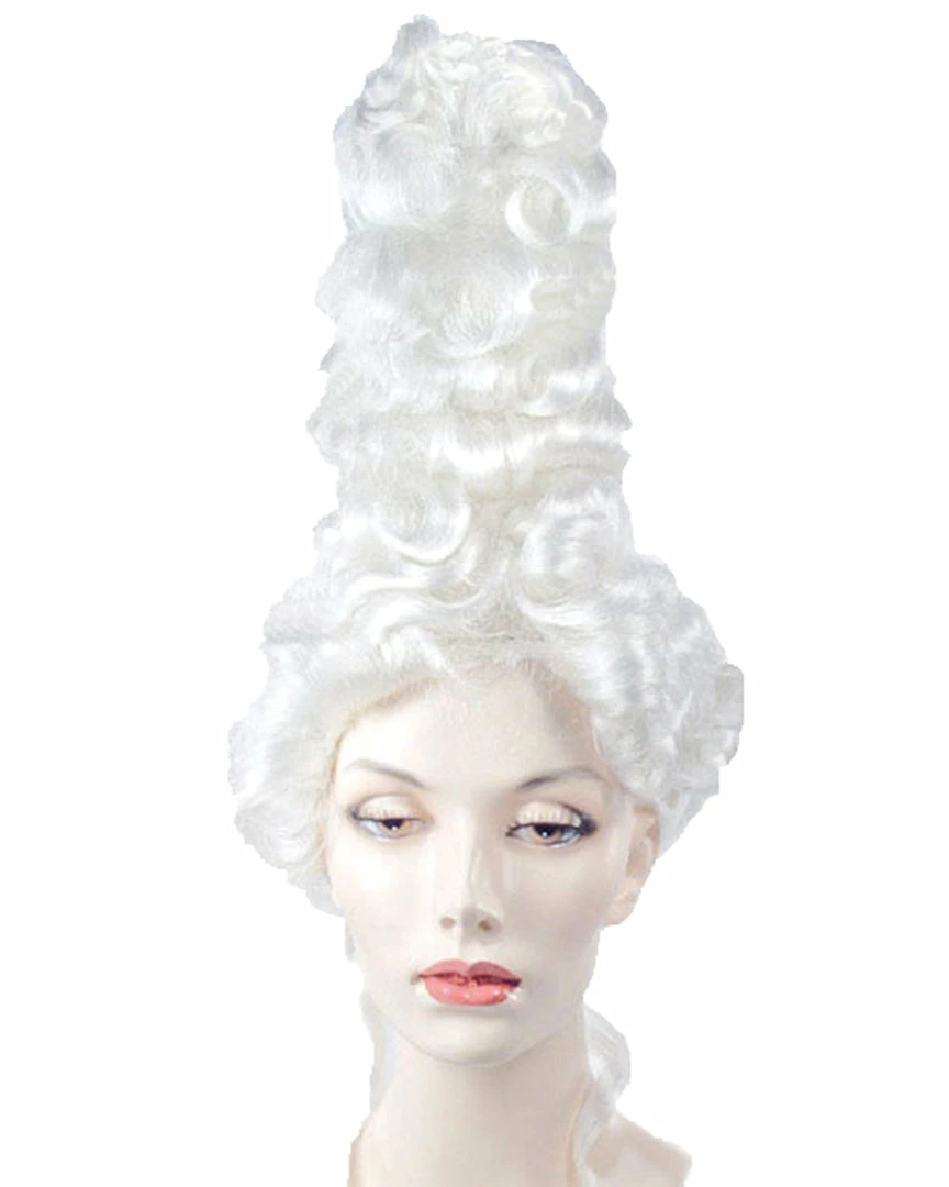 Lacey Costume 1690 French Colonial 3 Lacey Costume 1690 French Colonial