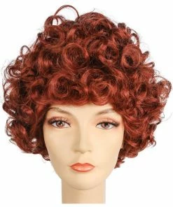 Lacey Costume Teased Up Beehive