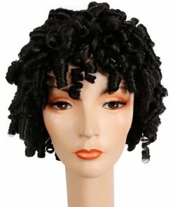 Lacey Costume Spring Curl Shirley Temple Women's Costume Wigs 13 Lacey Costume Spring Curl Shirley Temple Women's Costume Wigs