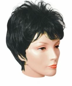 Lacey Costume Deluxe Liza Minnelli Wig Women's Costume Wigs