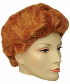 Lacey Costume Women's Costume Wigs Lucy Carmichael Lucille Ball