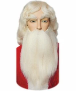 Lacey Costume Yak Santa 004HY