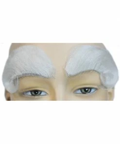 Lacey Costume Santa Eyebrows Lace